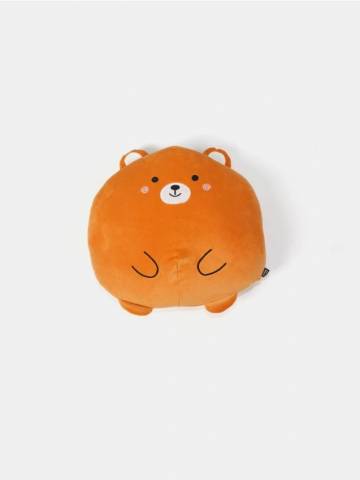 Подушка - коричневий Подушка - коричневий