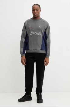 Хлопковая кофта Puma PUMA x KIDSUPER