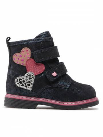 Lasocki Kids Чоботи CI12-482-07 Cиній Lasocki Kids Чоботи CI12-482-07 Cиній