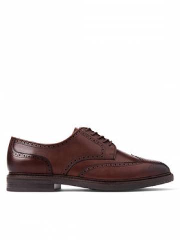 Polo Ralph Lauren Туфлі 803955640003 Коричневий Polo Ralph Lauren Туфлі 803955640003 Коричневий