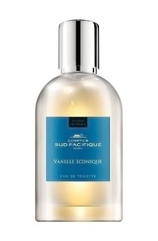 Comptoir Sud Pacifique Vanille Iconique Туалетная вода унисекс, 100 мл
