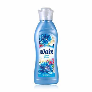 Кондиционер для белья WAIX Spring Blossom 33 стирки, 1 л Кондиционер для белья WAIX Spring Blossom 33 стирки, 1 л