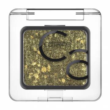 Тени для век Catrice Art Couleurs Eyeshadow 360 Golden Leaf, 2 г Тени для век Catrice Art Couleurs Eyeshadow 360 Golden Leaf, 2 г