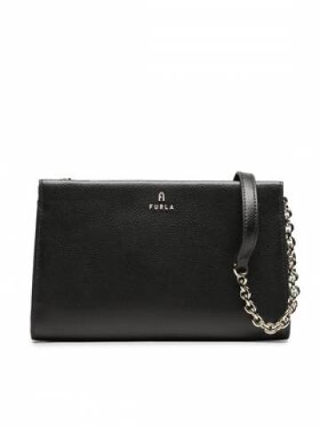 Furla Сумка Camelia WE00528-ARE000-O6000-1007 Чорний Furla Сумка Camelia WE00528-ARE000-O6000-1007 Чорний