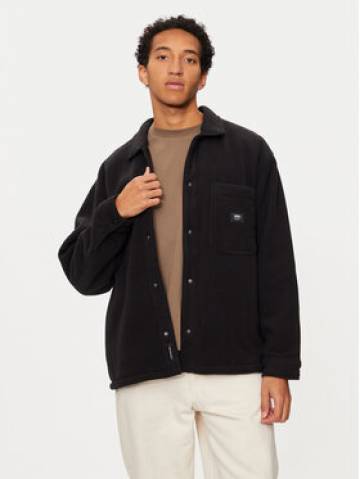 Vans Демісезонна куртка Penmar VN000HNS Чорний Loose Fit Vans Демісезонна куртка Penmar VN000HNS Чорний Loose Fit