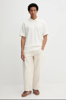 Хлопковое поло adidas ALL SZN