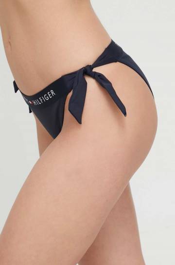 Купальные трусы Tommy Hilfiger цвет синий Купальные трусы Tommy Hilfiger цвет синий