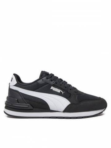 Puma Снікерcи ST Runner v4 Mesh Jr 399876 01 Чорний Puma Снікерcи ST Runner v4 Mesh Jr 399876 01 Чорний