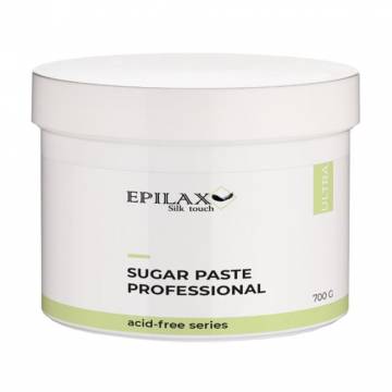 Сахарная паста для шугаринга Epilax Silk Touch Sugar Paste Professional Acid-Free Series, Ultra, 700 г Сахарная паста для шугаринга Epilax Silk Touch Sugar Paste Professional Acid-Free Series, Ultra, 700 г