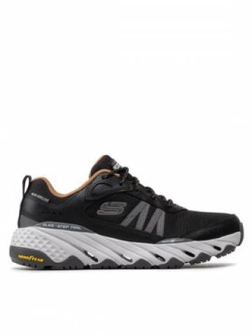 Skechers Туфлі Oxen 237256/BLK Чорний Skechers Туфлі Oxen 237256/BLK Чорний