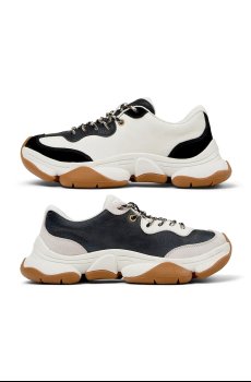 Кожаные кроссовки Camper TWS