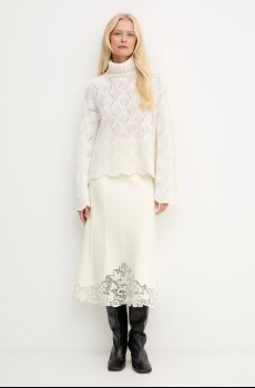 Свитер с добавлением шерсти Twinset