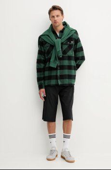 Хлопковая рубашка Dickies