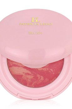 Запеченные румяна для лица Patricia Ledo Zephyr Blush тон 02, 5 г