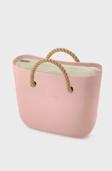 Женская розовая сумка Classic Розовый ONESIZE O bag 2000000000640