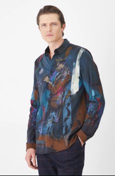 Рубашка Medicine