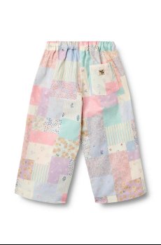 Детские хлопковые брюки Wheat