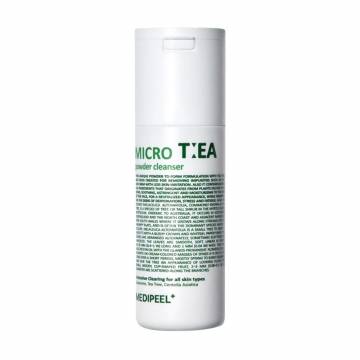 Энзимная пудра для умывания Medi-Peel Micro Tea Powder Cleanser с чайным деревом, 70 г Энзимная пудра для умывания Medi-Peel Micro Tea Powder Cleanser с чайным деревом, 70 г