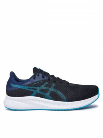 Asics Взуття для бігу Patriot 13 1011B485 Чорний Asics Взуття для бігу Patriot 13 1011B485 Чорний