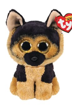 Мягкая игрушка TY Beanie Boos Немецкая овчарка German, 15 см, от 3 лет (36309)