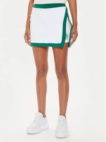 Guess Cпідниця-міні V4GD00 KBP41 Білий Regular Fit Guess Cпідниця-міні V4GD00 KBP41 Білий Regular Fit