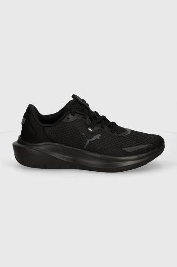 Обувь для бега Puma Skyrocket Lite Alt цвет чёрный 380067 Обувь для бега Puma Skyrocket Lite Alt цвет чёрный 380067