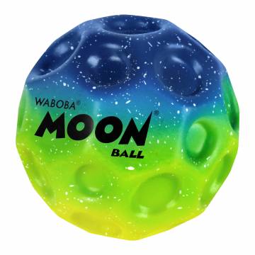Мяч-стрибун Waboba Moon ball Colorstorm від синього до жовтого (327C99_A/3) Мяч-стрибун Waboba Moon ball Colorstorm від синього до жовтого (327C99_A/3)