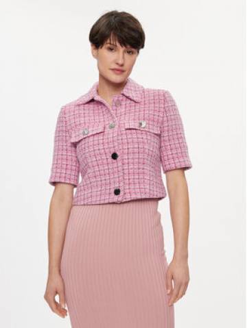 Liu Jo Піджак MA4184 T4440 Рожевий Regular Fit Liu Jo Піджак MA4184 T4440 Рожевий Regular Fit