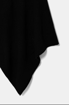 Пончо с примесью шерсти United Colors of Benetton