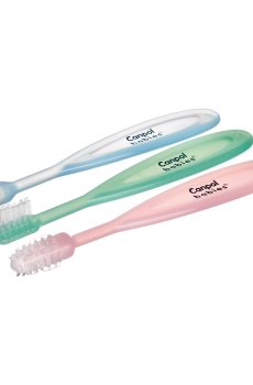 Зубная щетка детская Canpol Babies, 3 шт (2/421)