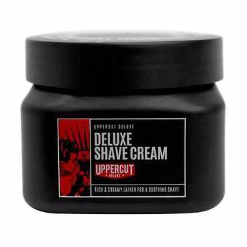 Мужской крем для бритья Uppercut Deluxe Shave Cream, 120 г Мужской крем для бритья Uppercut Deluxe Shave Cream, 120 г