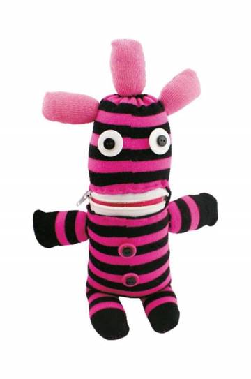 Набор diy Helio Ferretti Sock Doll Набор diy Helio Ferretti Sock Doll