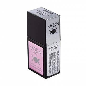 Гель-лак для ногтей Moon Full Amazing Crystal Cat Eye Gel, 12 мл Гель-лак для ногтей Moon Full Amazing Crystal Cat Eye Gel, 12 мл
