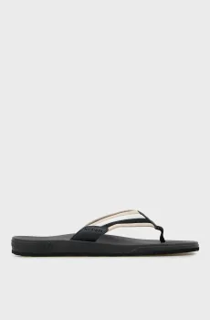 Мужские вьетнамки MOLDED Черный 42 Tommy Hilfiger FM0FM05803