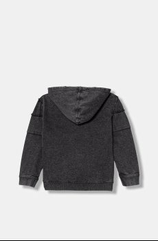 Детская хлопковая кофта Guess