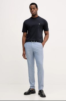 Брюки с добавлением шерсти BOSS H-Genius-253