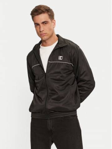 Karl Kani Світшот 60780004 Чорний Regular Fit Karl Kani Світшот 60780004 Чорний Regular Fit