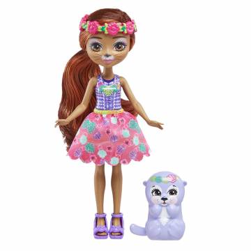 Лялька Enchantimals Видреня Онеда (HXB98) Лялька Enchantimals Видреня Онеда (HXB98)