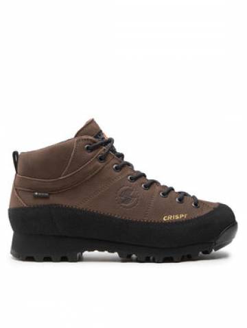 Crispi Трекінгові черевики Monaco/Tinn Gtx GORE-TEX TH56004300 Коричневий Crispi Трекінгові черевики Monaco/Tinn Gtx GORE-TEX TH56004300 Коричневий