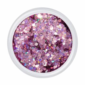 Блестки для дизайна ногтей Kodi Professional Brocade 02, 3 г