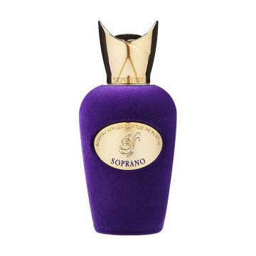 Sospiro Perfumes Soprano Парфюмированная вода унисекс, 100 мл (ТЕСТЕР с крышкой) Sospiro Perfumes Soprano Парфюмированная вода унисекс, 100 мл (ТЕСТЕР с крышкой)