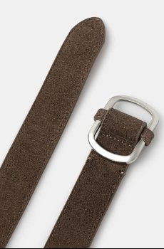 Замшевый ремень Answear.LAB