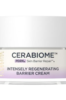 Регенерирующий барьерный крем для лица Eveline Cosmetics Cerabiome Intensely Regenerating Barrier Cream, 50 мл