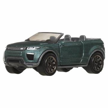 Автомодель Matchbox Moving parts Range rover Evoque (FWD28/JBW87)