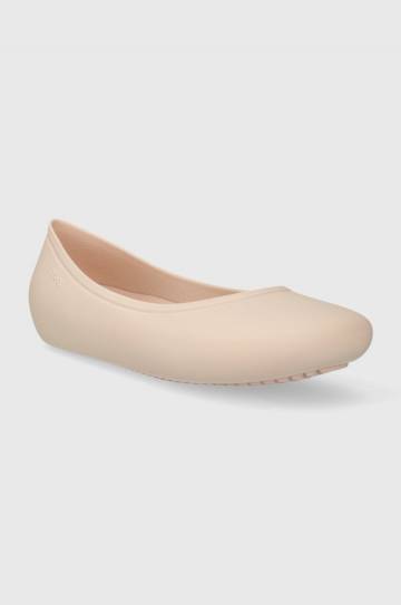 Балетки Crocs Brooklyn Flat цвет розовый 209384 Балетки Crocs Brooklyn Flat цвет розовый 209384
