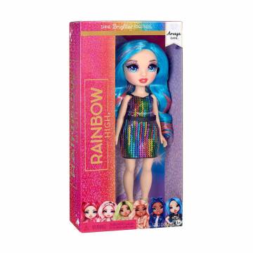 Детская кукла Rainbow High OPP S2 Амайя, 27 см, от 6 лет (988724) Детская кукла Rainbow High OPP S2 Амайя, 27 см, от 6 лет (988724)
