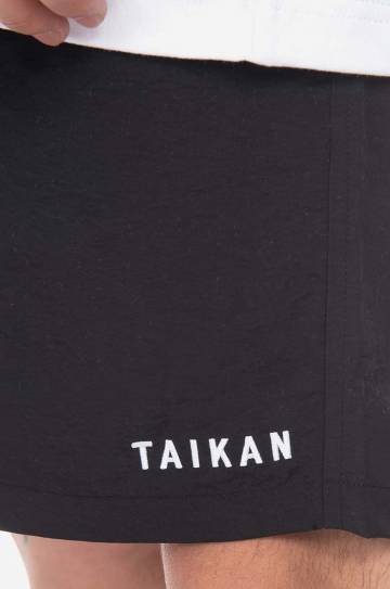 Шорты Taikan Nylon Shorts мужские цвет чёрный TS0001.BLK-BLK Шорты Taikan Nylon Shorts мужские цвет чёрный TS0001.BLK-BLK