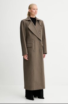 Пальто с добавлением шерсти Gestuz