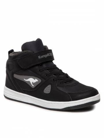 KangaRoos Снікерcи Kalley II Ev 18804 000 5003 D Чорний KangaRoos Снікерcи Kalley II Ev 18804 000 5003 D Чорний