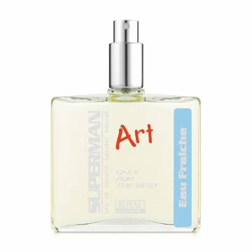 Royal Cosmetic Superman Eau Fraiche Туалетная вода мужская, 100 мл Royal Cosmetic Superman Eau Fraiche Туалетная вода мужская, 100 мл
